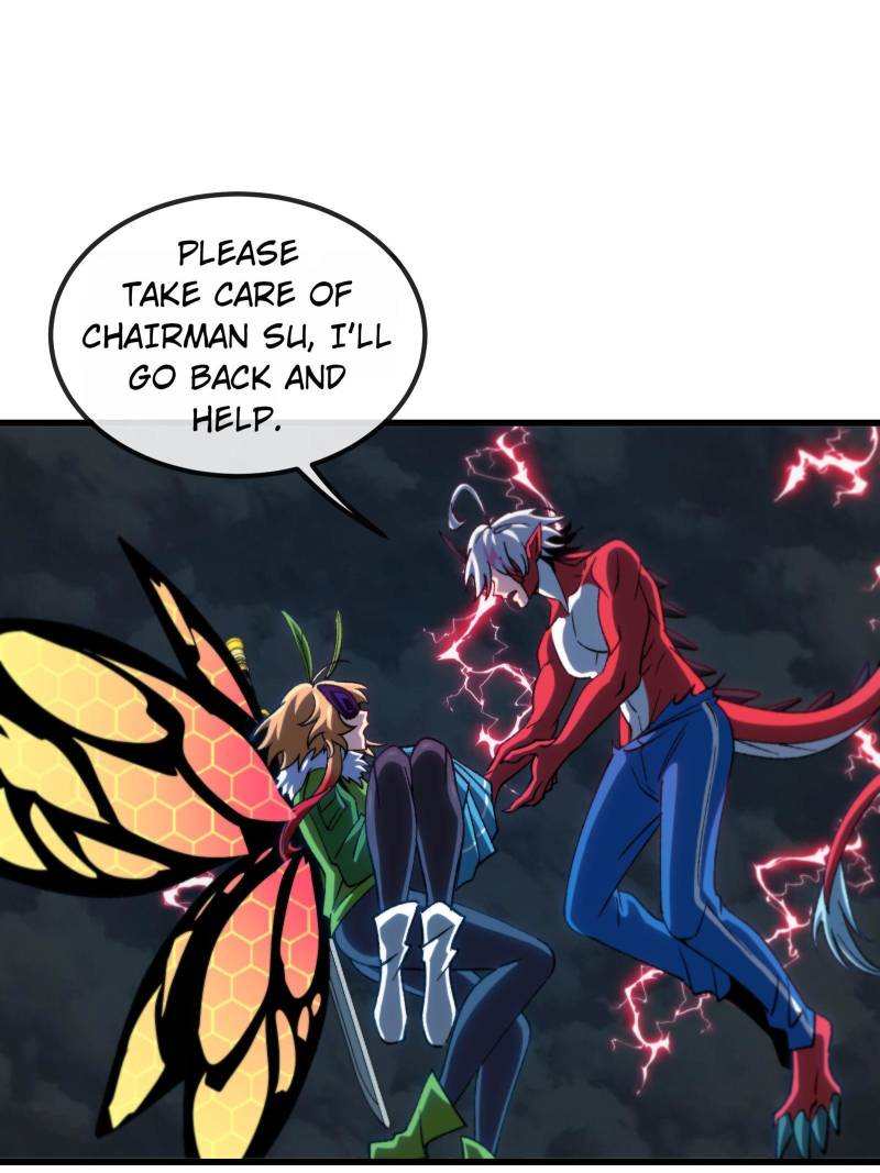 I Am The Monster Overlord Chapter 94 49